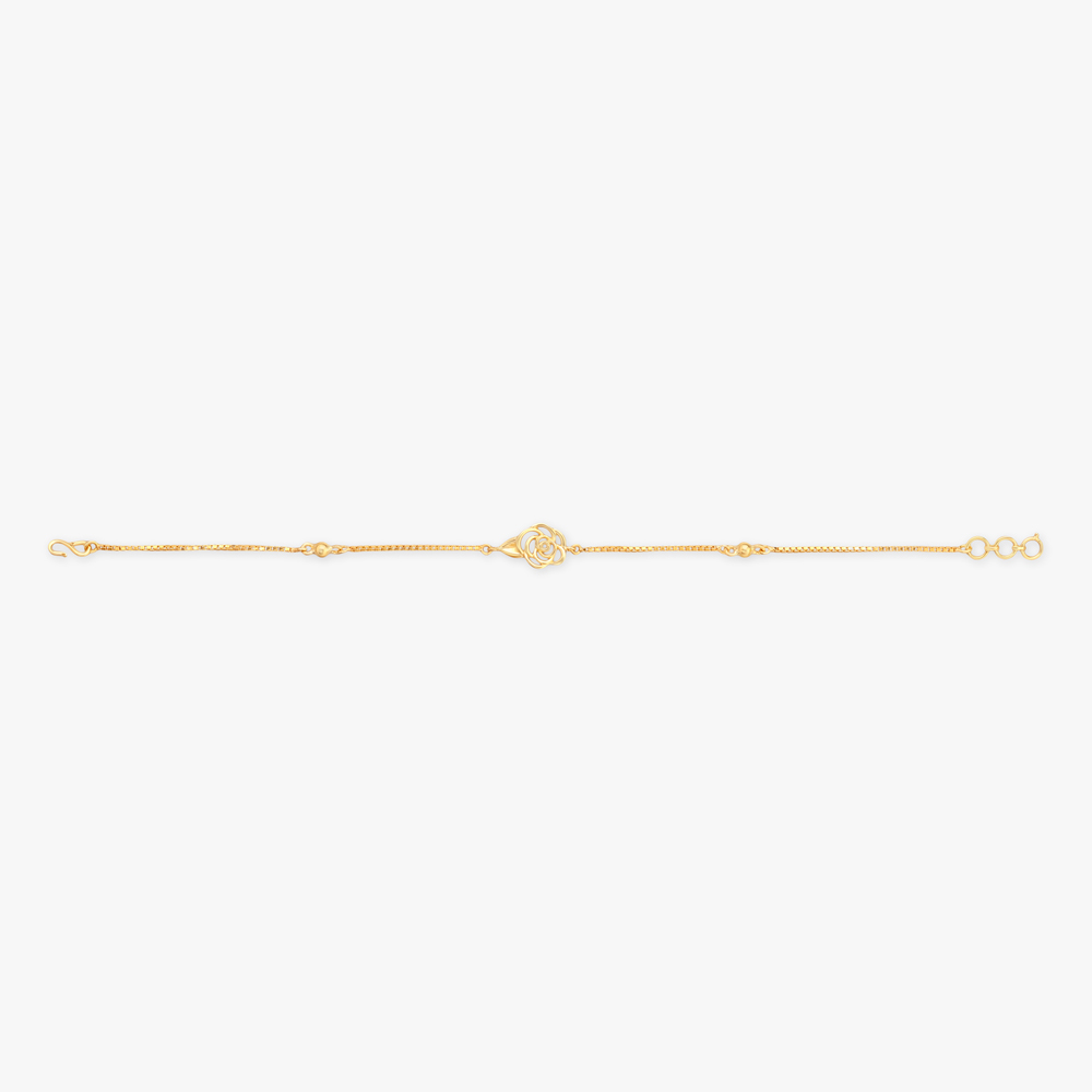 Rose Whisper Gold Bracelet,,hi-res image number null