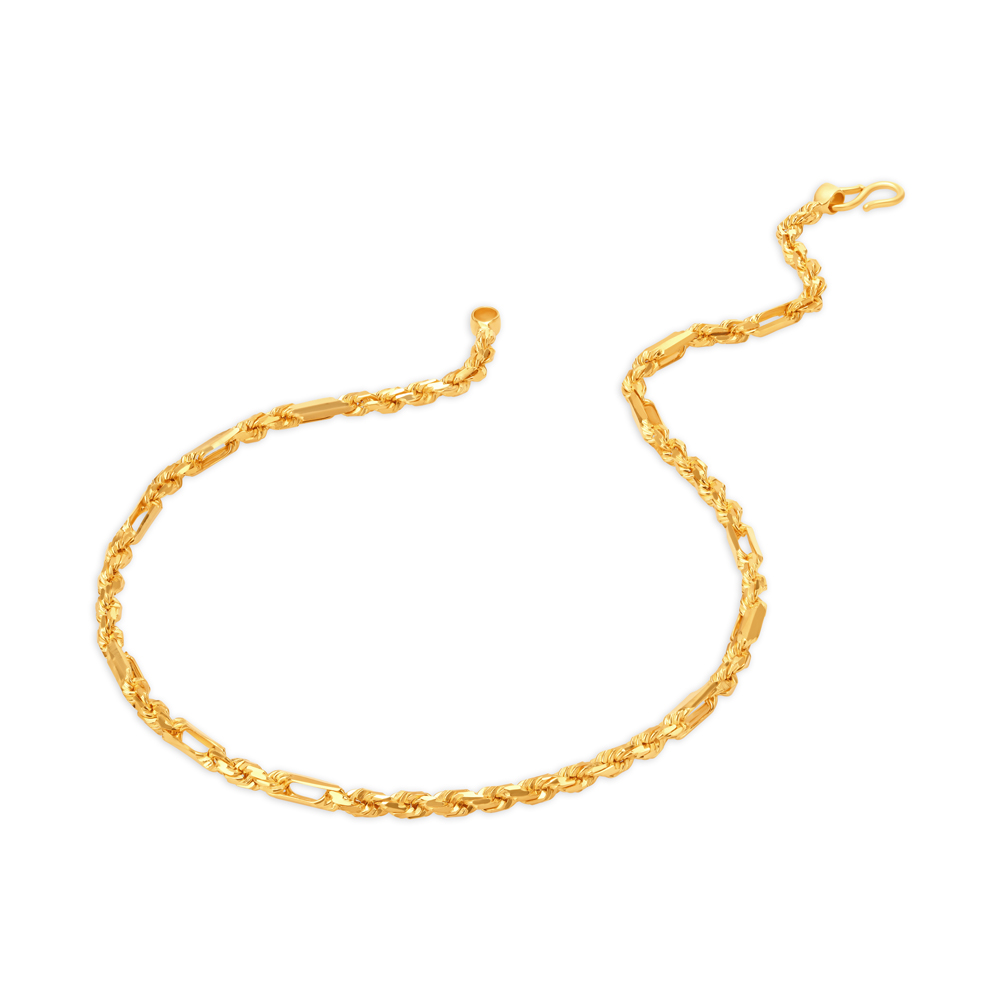 Timeless Gold Chain For Men,,hi-res image number null