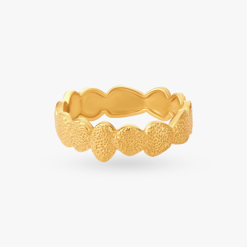 Rustic Glamour Ring,,hi-res image number null