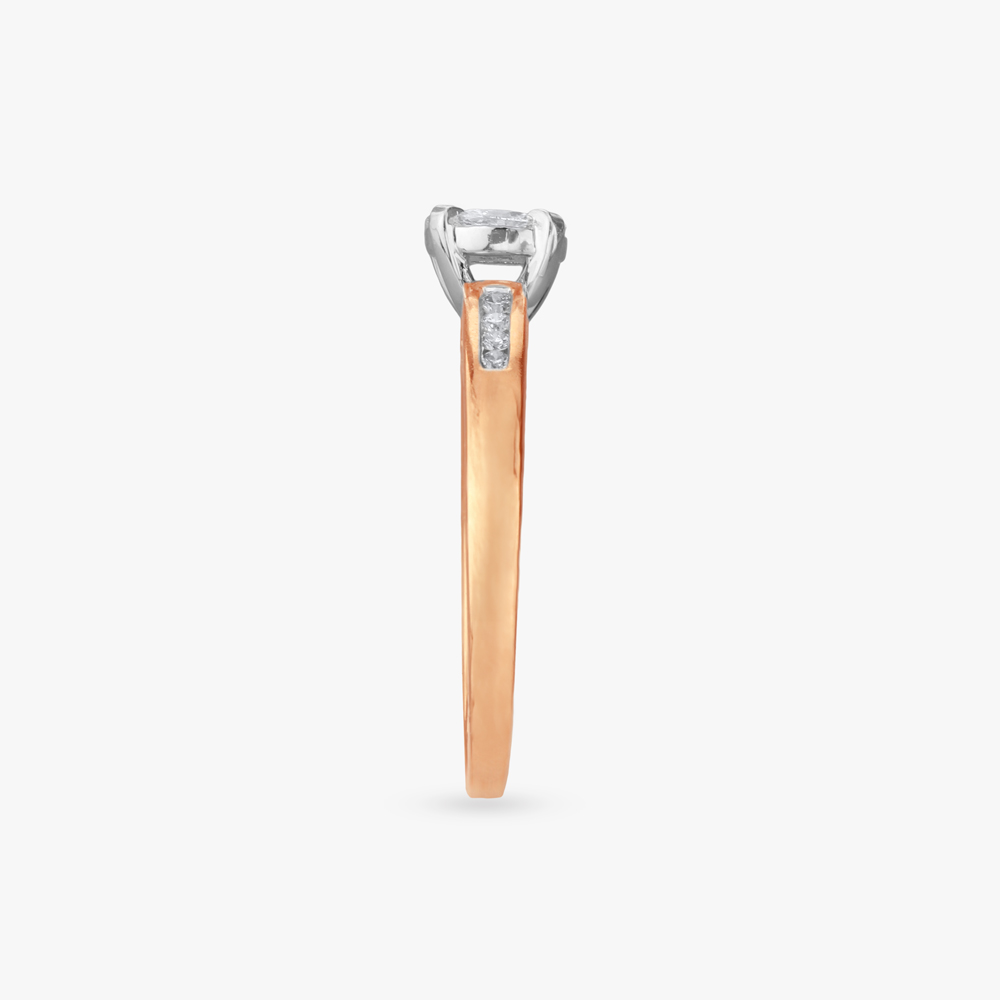 Glow Cluster Diamond Ring,,hi-res image number null