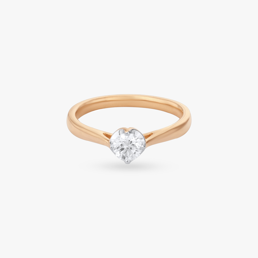 Timeless Shine Solitaire Ring,,hi-res image number null