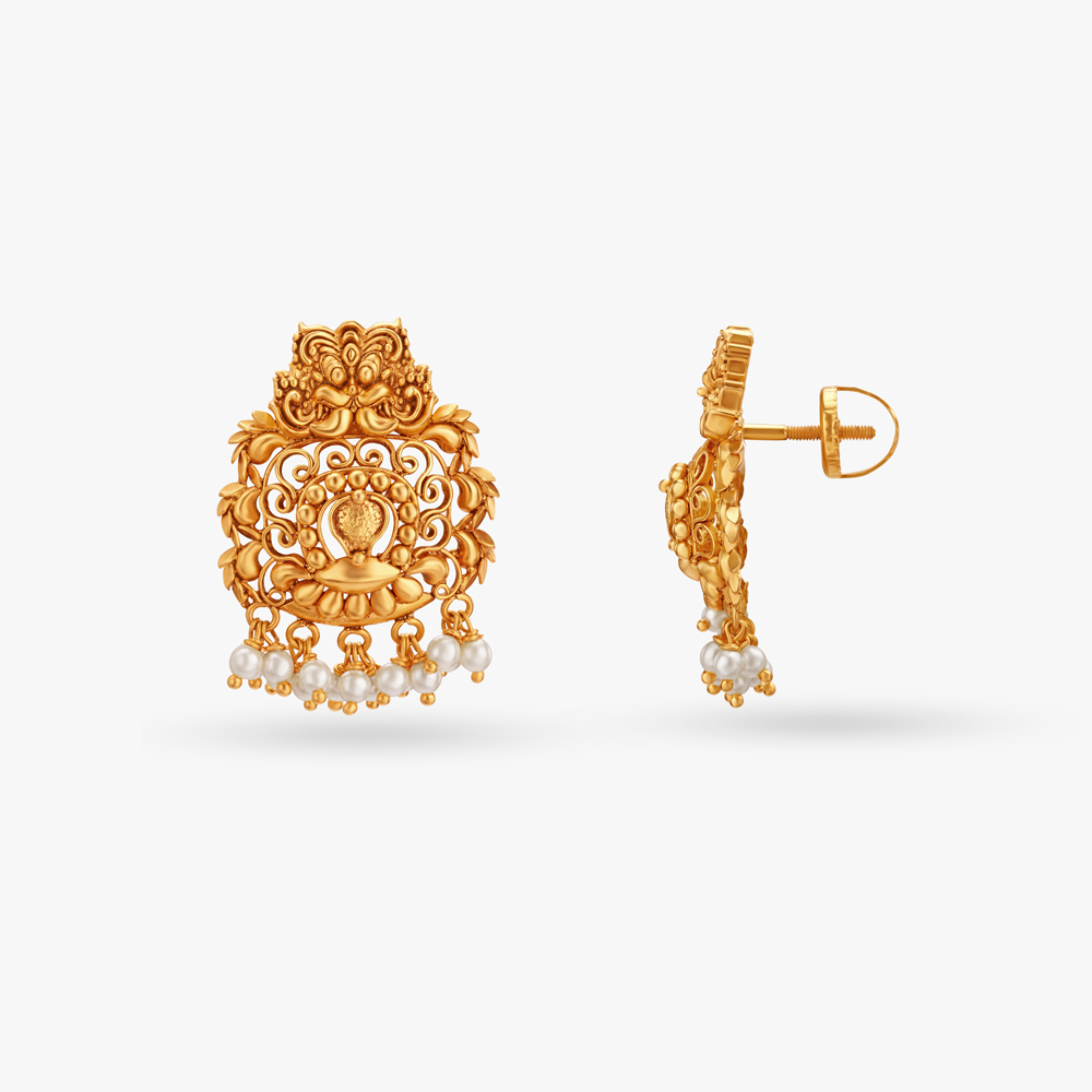Thiruvakshi Necklace Set,,hi-res image number null