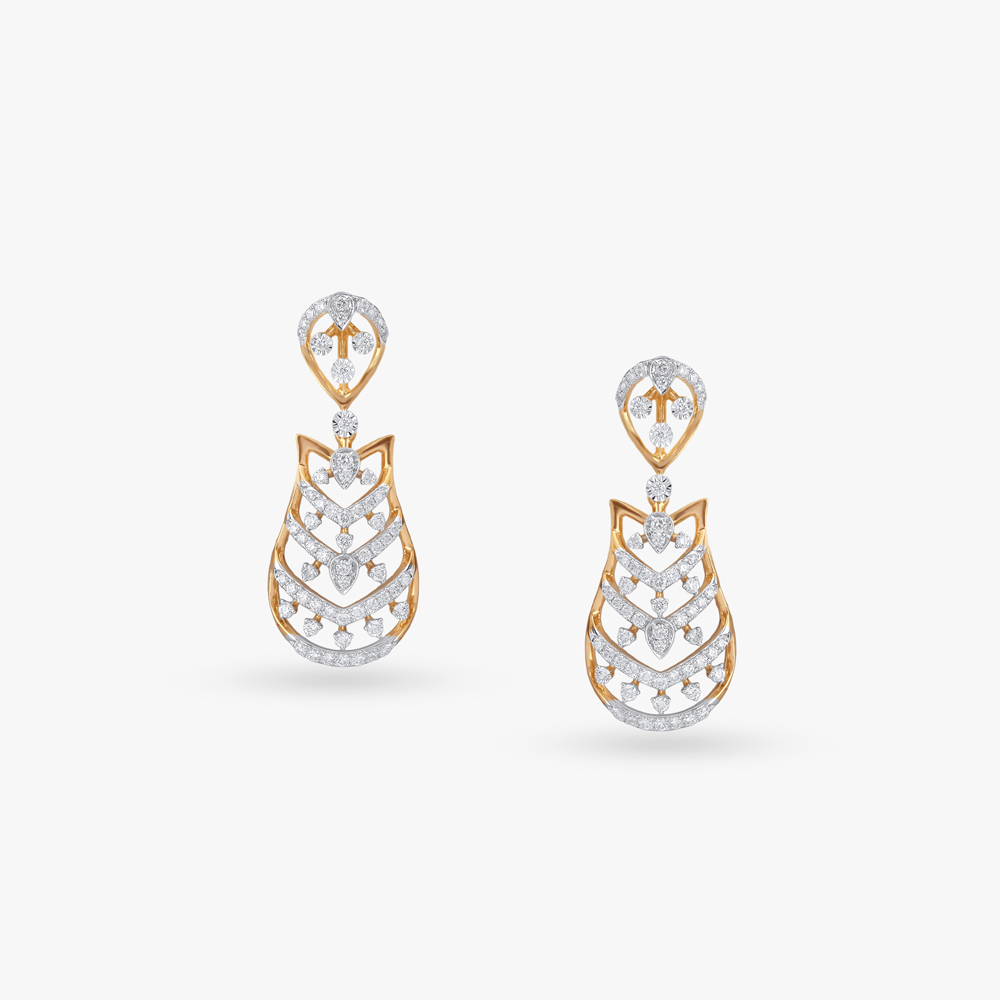 Soft Symphony Diamond Necklace Set,,hi-res image number null