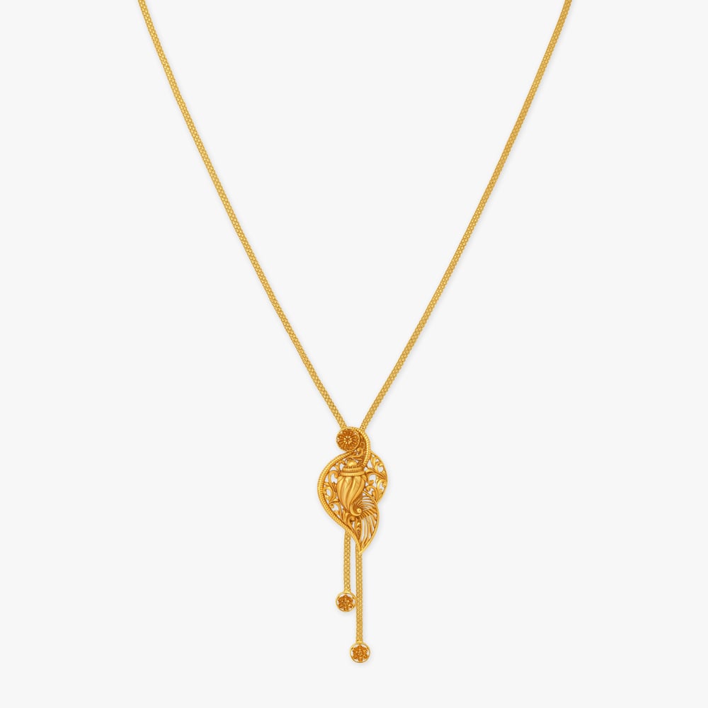 Shankhini Gold Tie Haar,,hi-res image number null