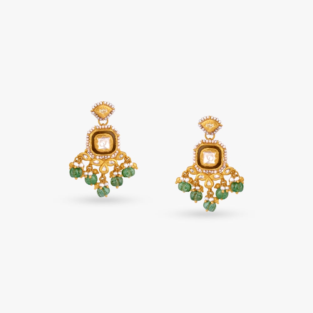 Imperial Crest Gold Necklace Set,,hi-res image number null