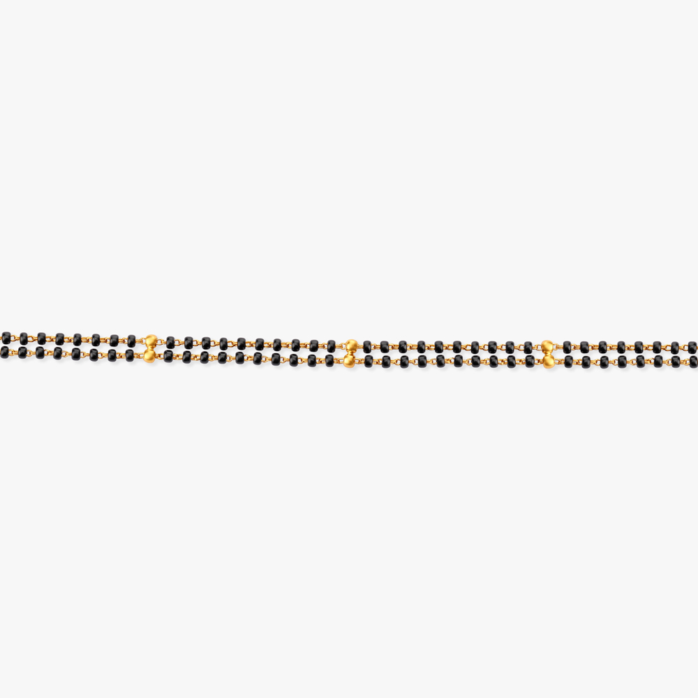 Sacred Elegance Mangalsutra,,hi-res image number null