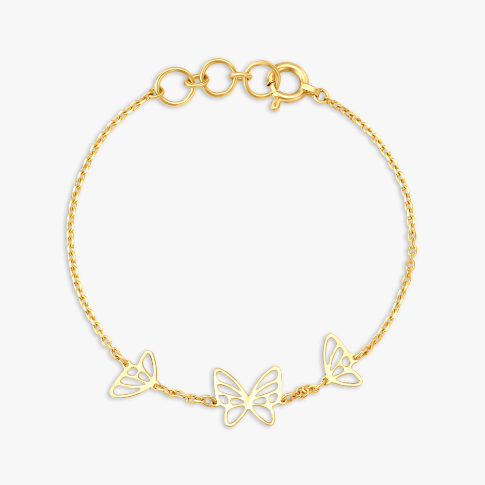 Wings of Freedom Bracelet for Kids