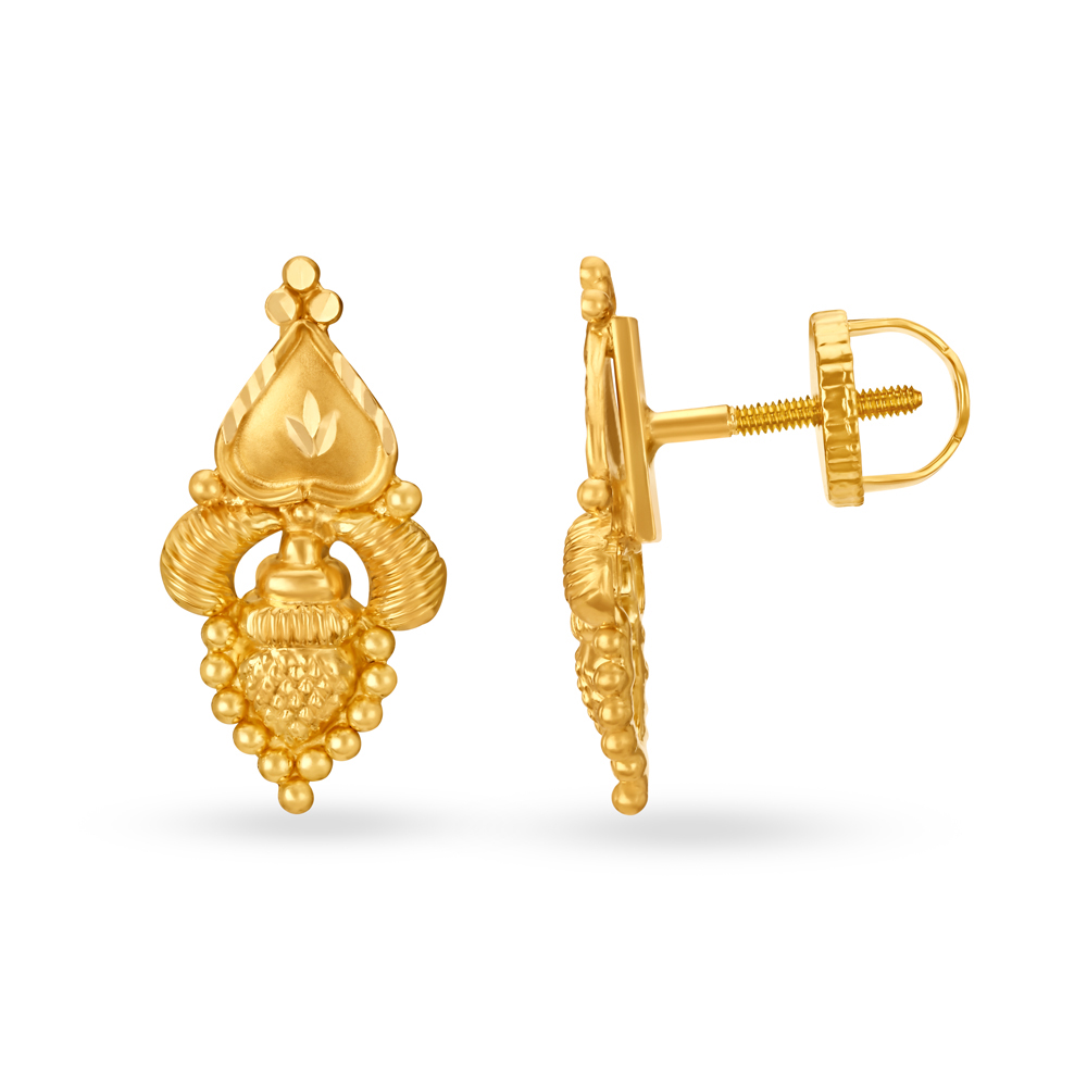Stunning Gold Necklace Set,,hi-res image number null
