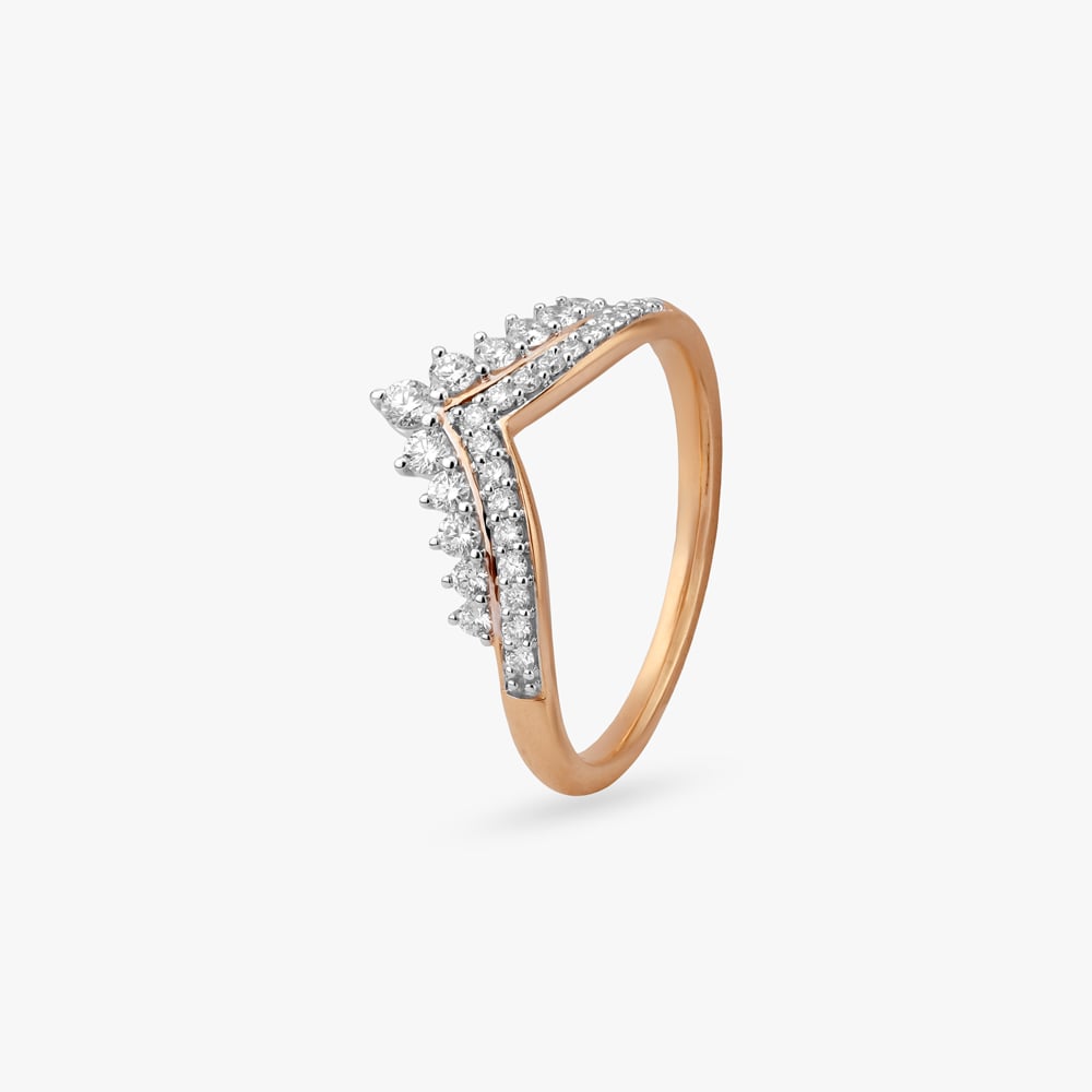 

Regal Tiara Diamond Ring