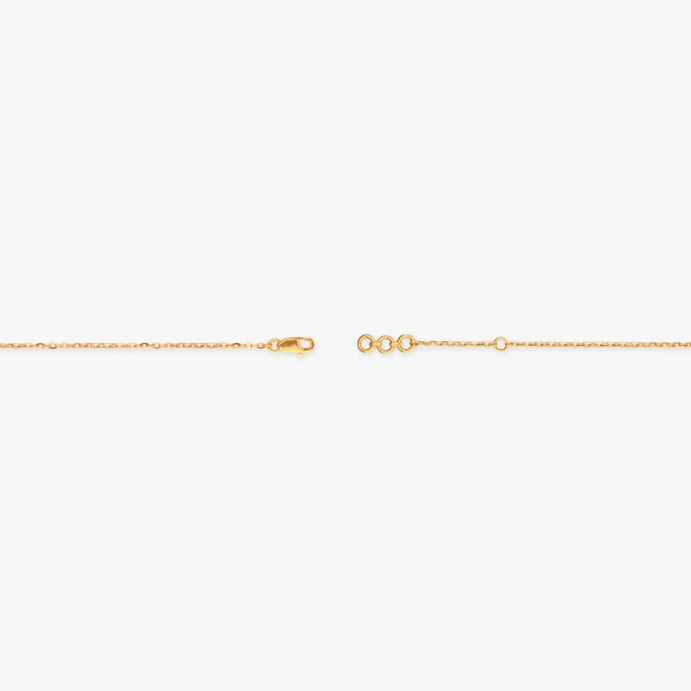 Eternal Bloom Gold Bracelet,,hi-res image number null