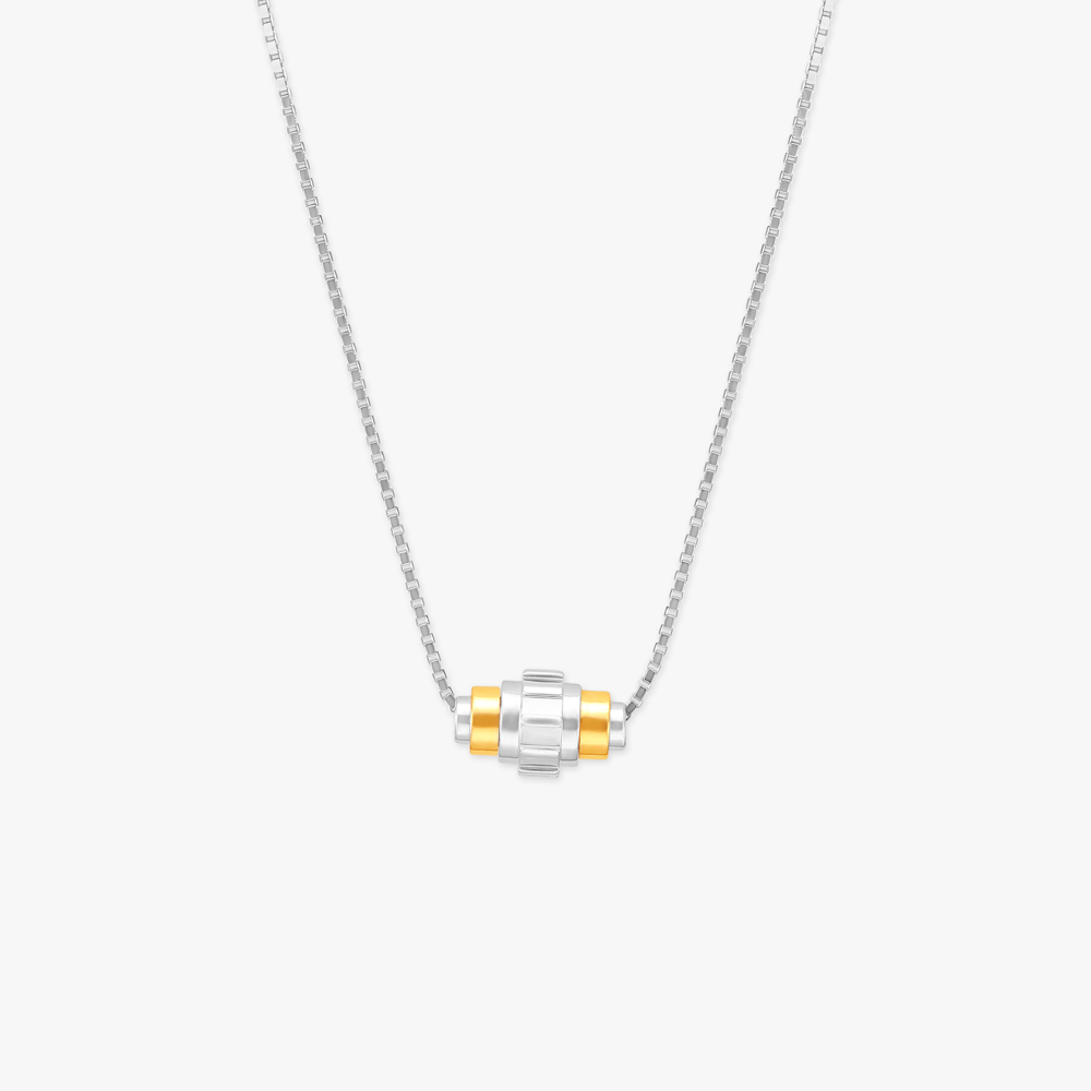 Bold Pendant with Chain for Men,,hi-res image number null