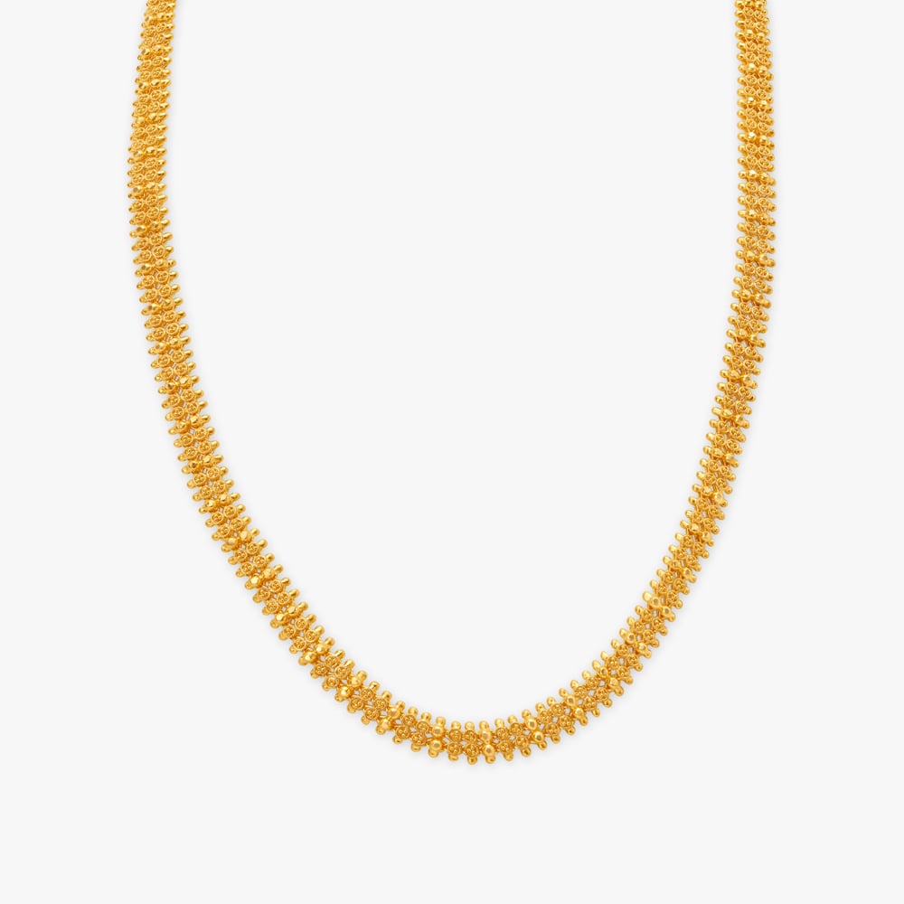 Luxurious Gold Chain,,hi-res image number null