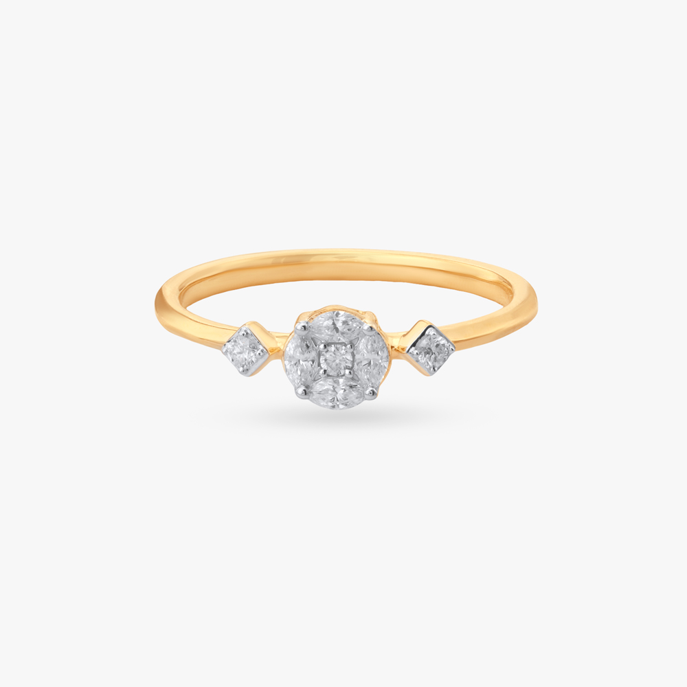 Forever Gleam Diamond Ring,,hi-res image number null