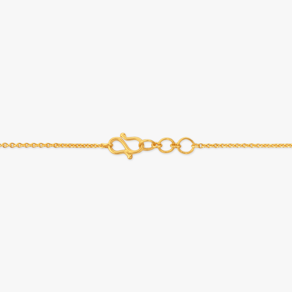 Grace Bead Gold Mangalsutra Chain,,hi-res image number null
