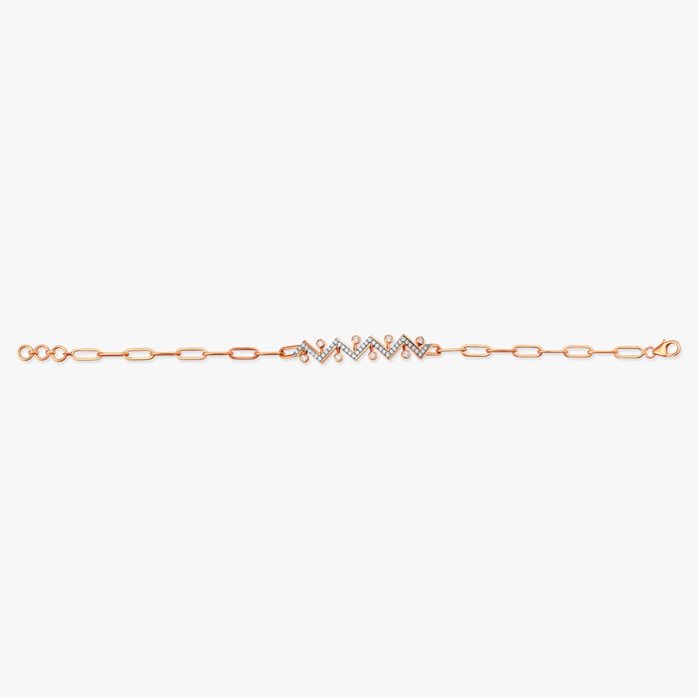 Perfect Symmetry Bracelet,,hi-res image number null