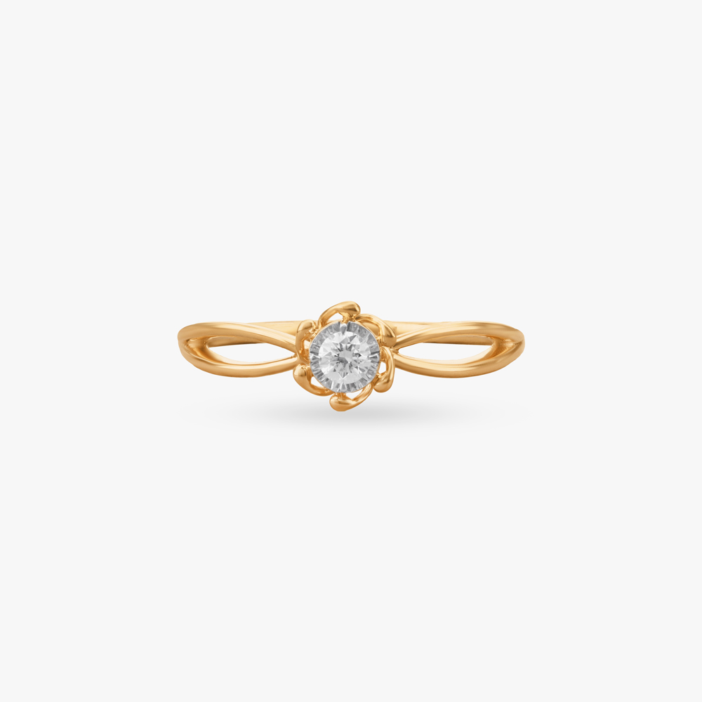 Eternal Bloom Diamond Finger Ring,,hi-res image number null