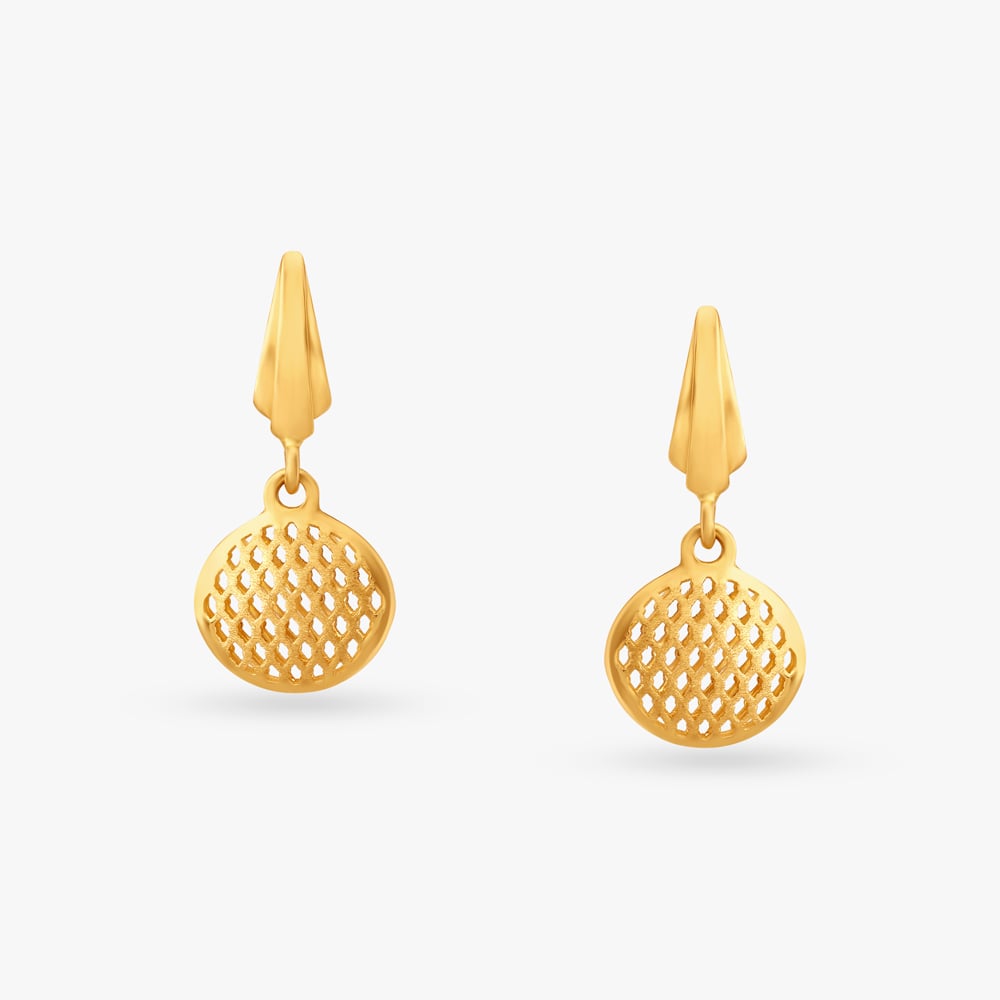 

Chic Elegance Drop Earrings