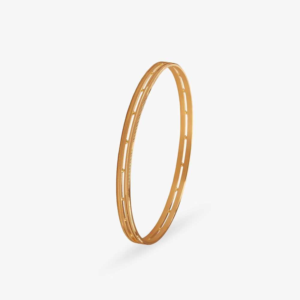 Timeless Treasure Gold Bangles,,hi-res image number null