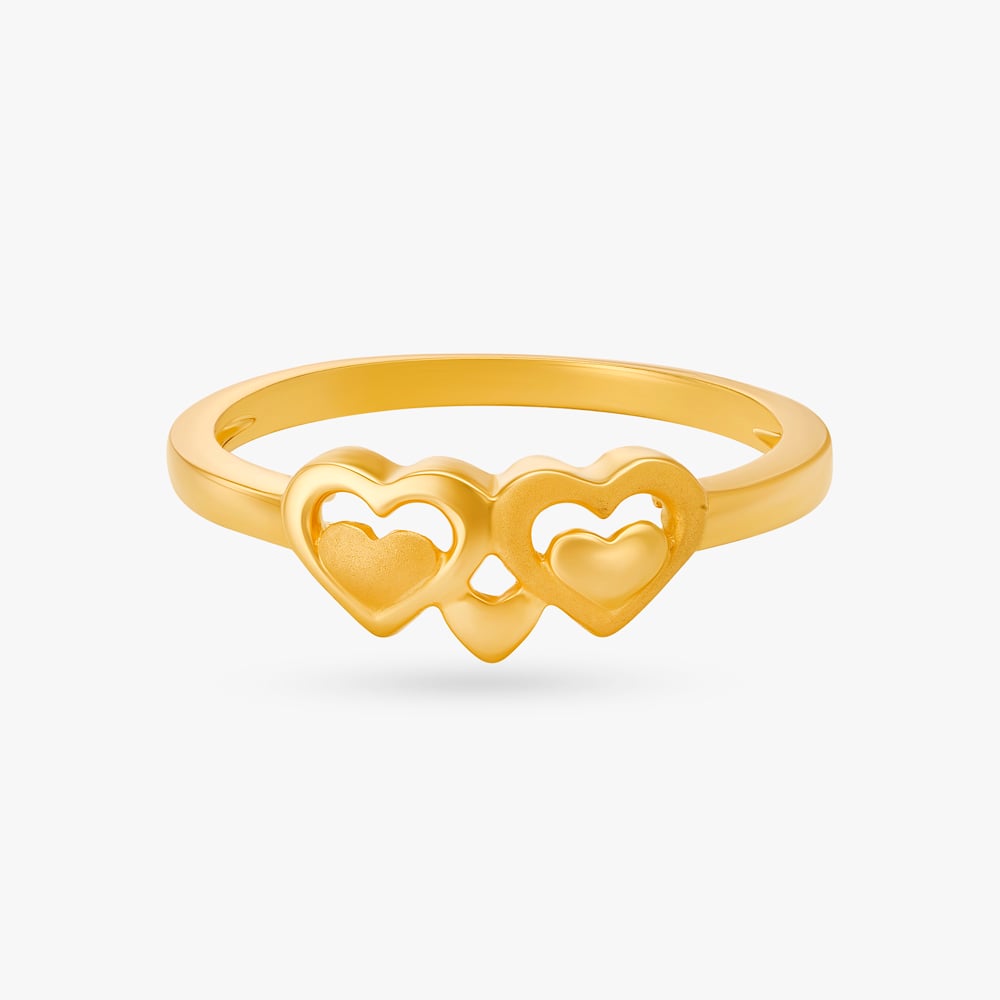 Lovely Hearts Ring,,hi-res image number null