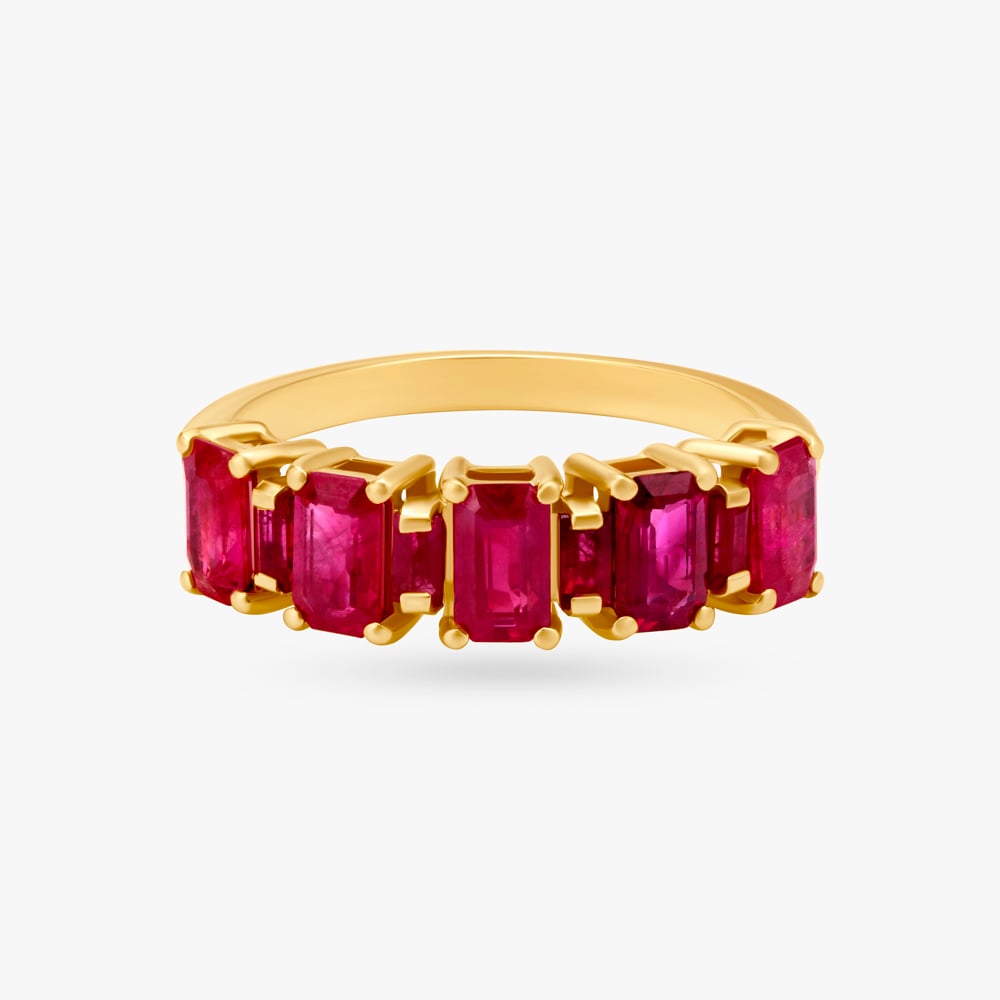 Eternal Gold Ring,,hi-res image number null