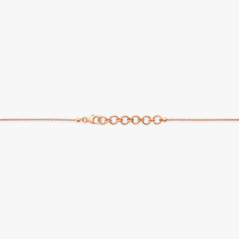 Bold Geometry Diamond Necklace,,hi-res image number null