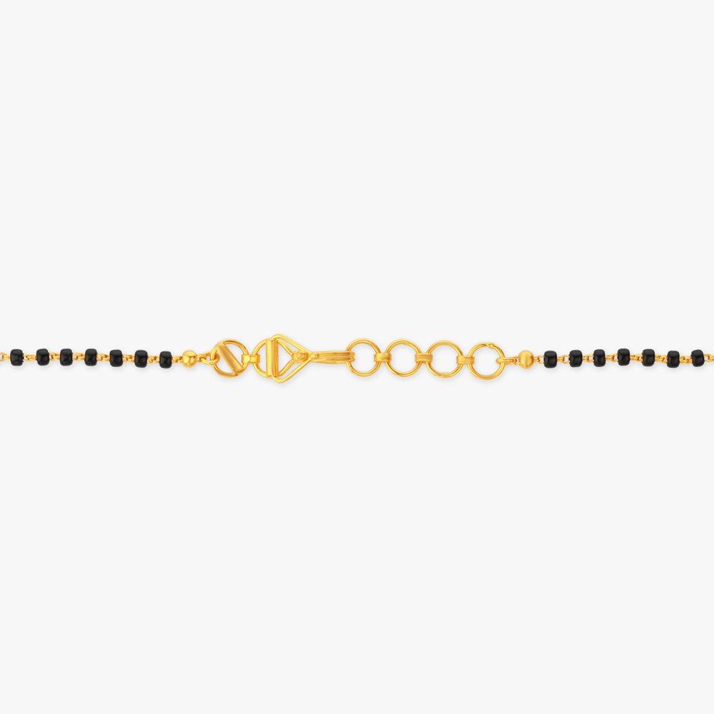 Timeless Grace Gold Chain,,hi-res image number null