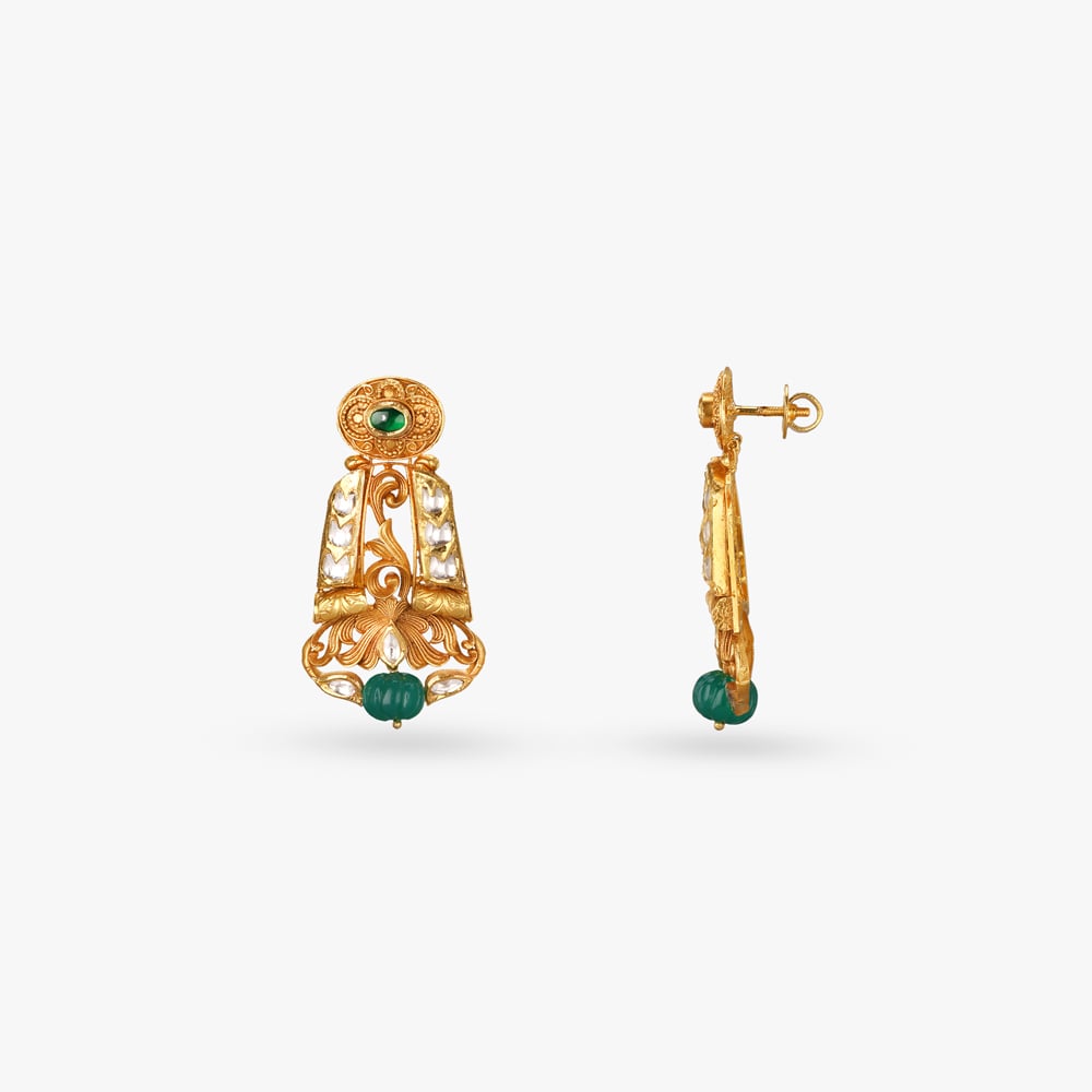 Royal Legacy Gold Necklace Set,,hi-res image number null