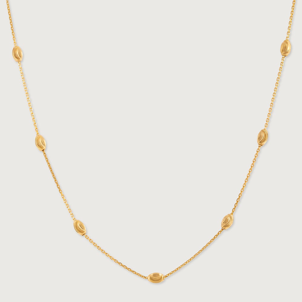 Timeless Elegance Gold Chain,,hi-res image number null