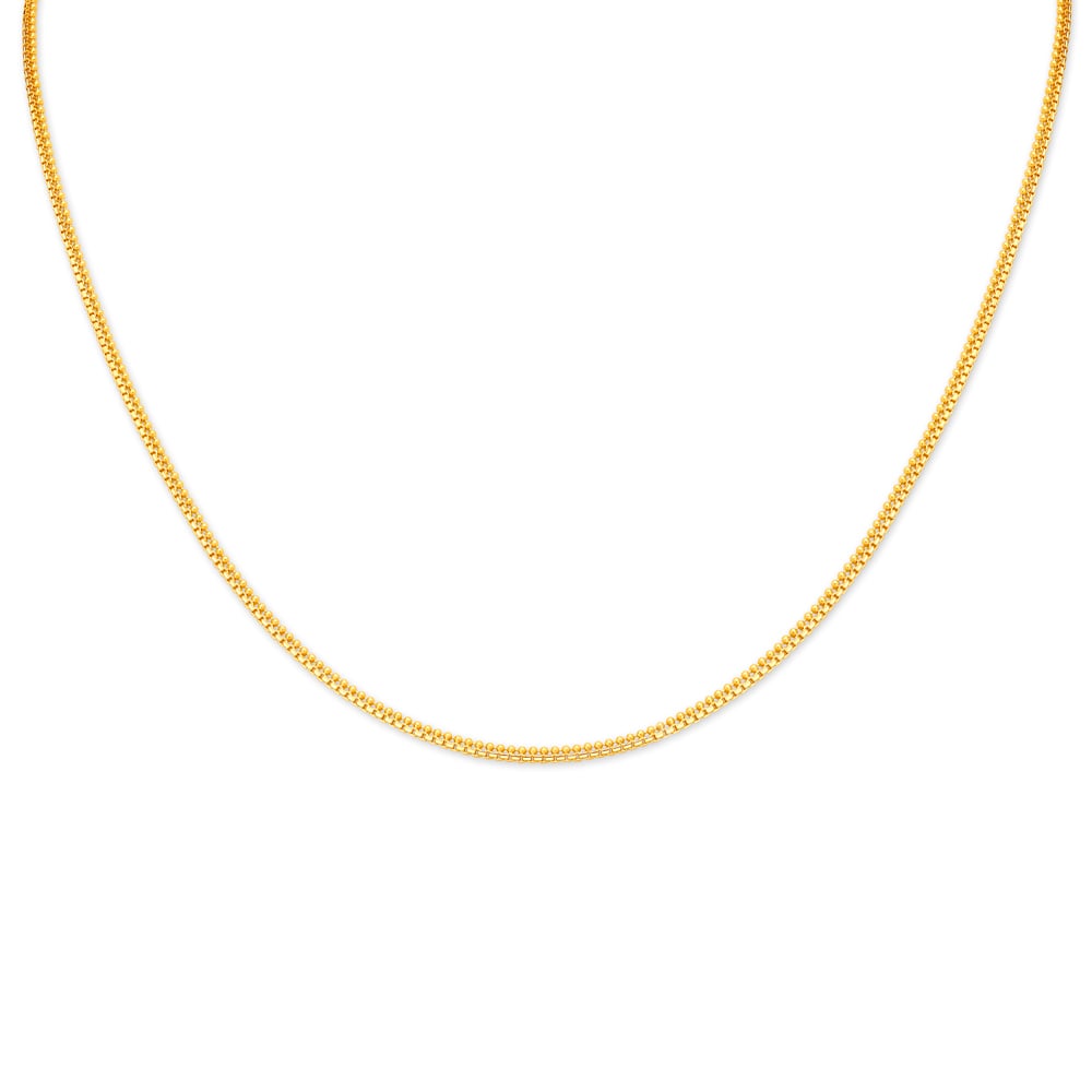 

Charming Gold Chain