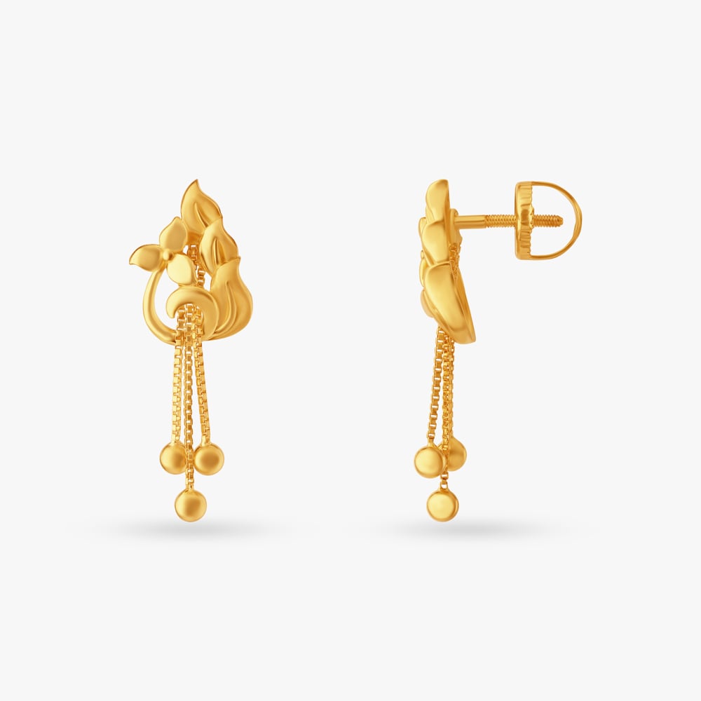 Graceful Sway Drop Earrings,,hi-res image number null
