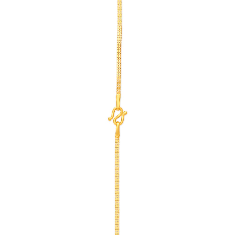 Radiant Gold Chain for Kids,,hi-res image number null