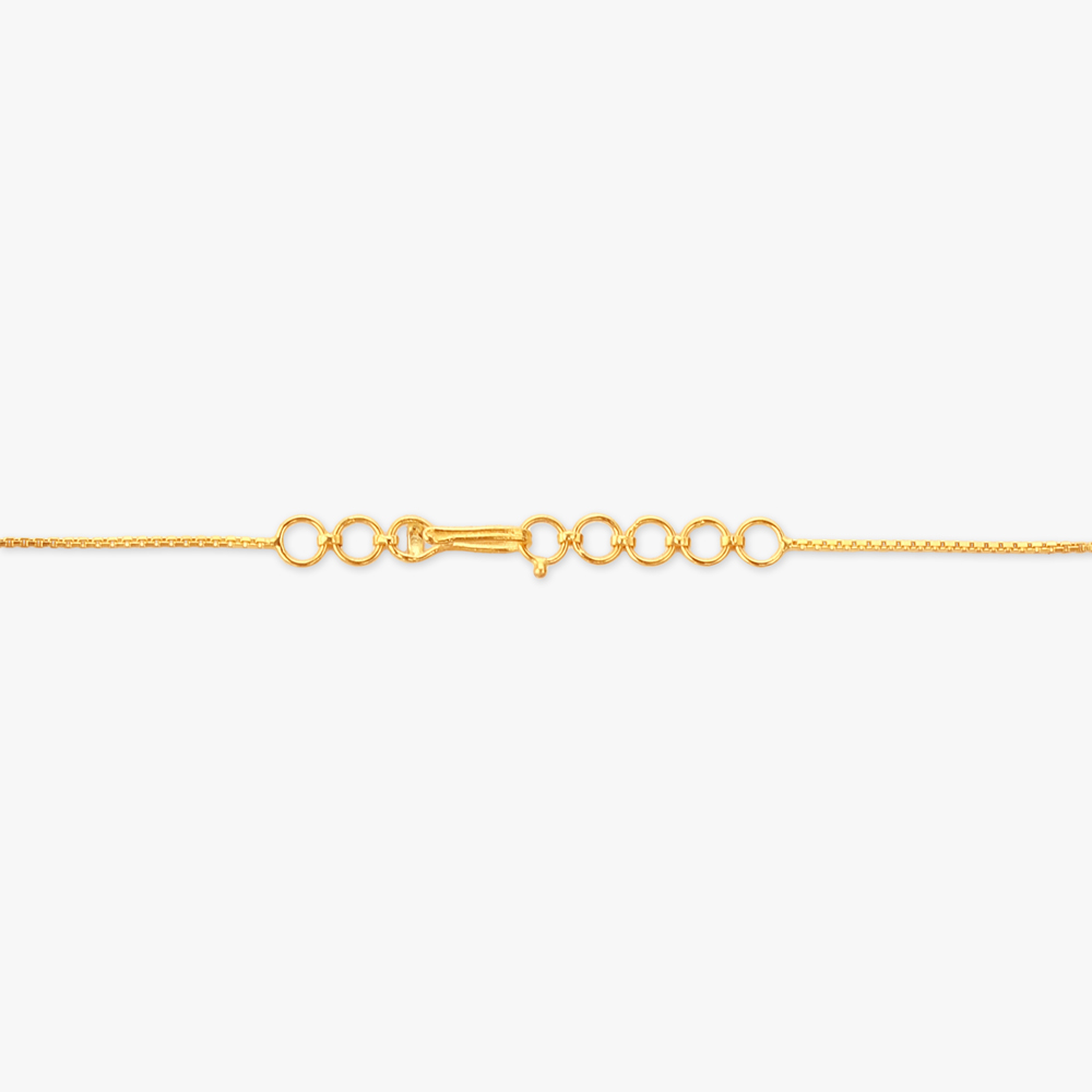 Trinity Touch Gold Mangalsutra,,hi-res image number null
