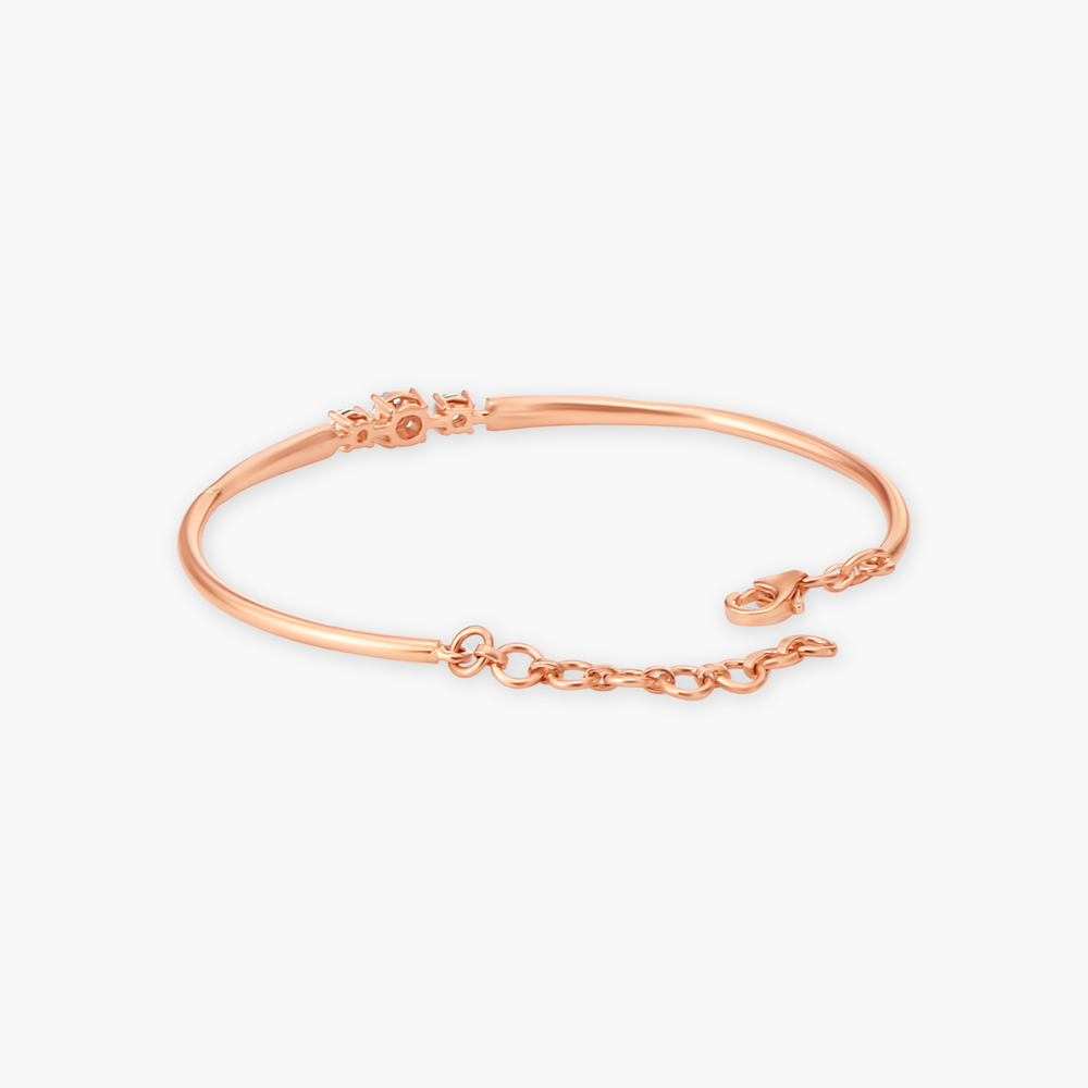 Luminary Lattice Diamond Bangle,,hi-res image number null
