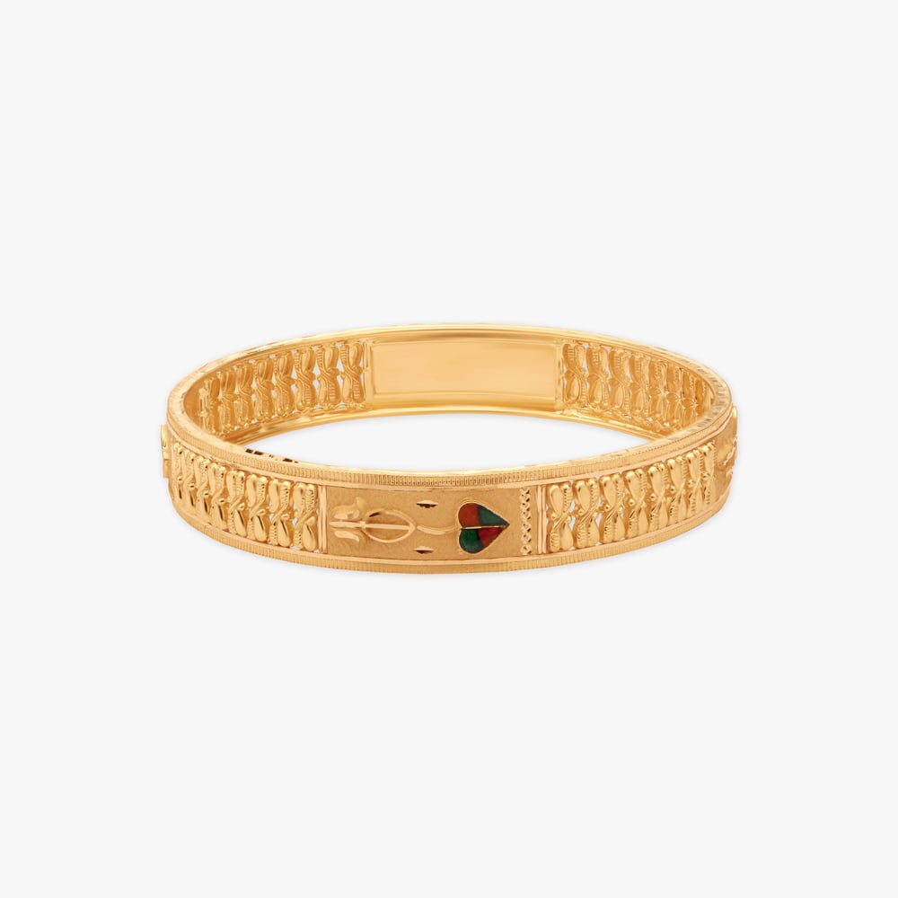 Ace of Hearts Bangles,,hi-res image number null