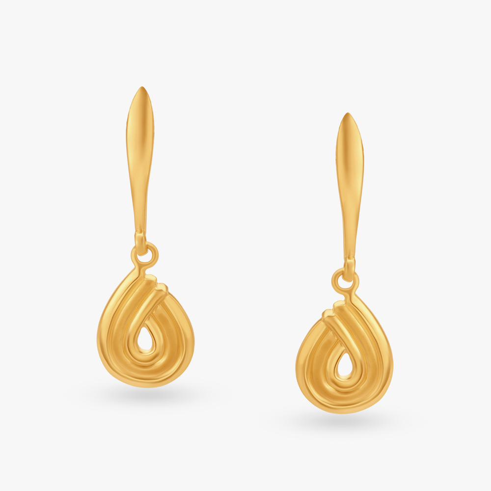 Symphony Of Grace Drop Earrings,,hi-res image number null
