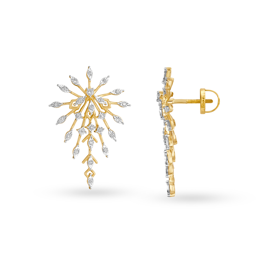 Minimal Diamond Necklace Set,,hi-res image number null