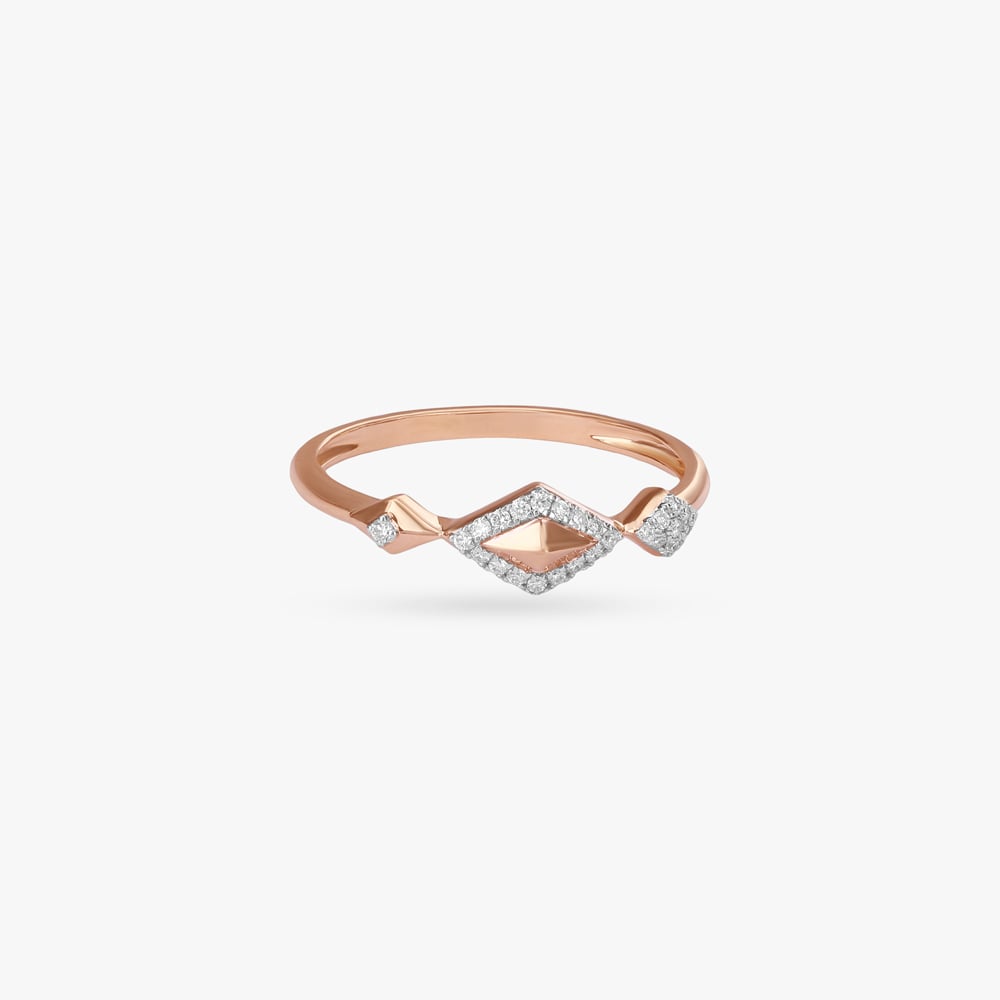 Kite Curve Diamond Ring,,hi-res image number null