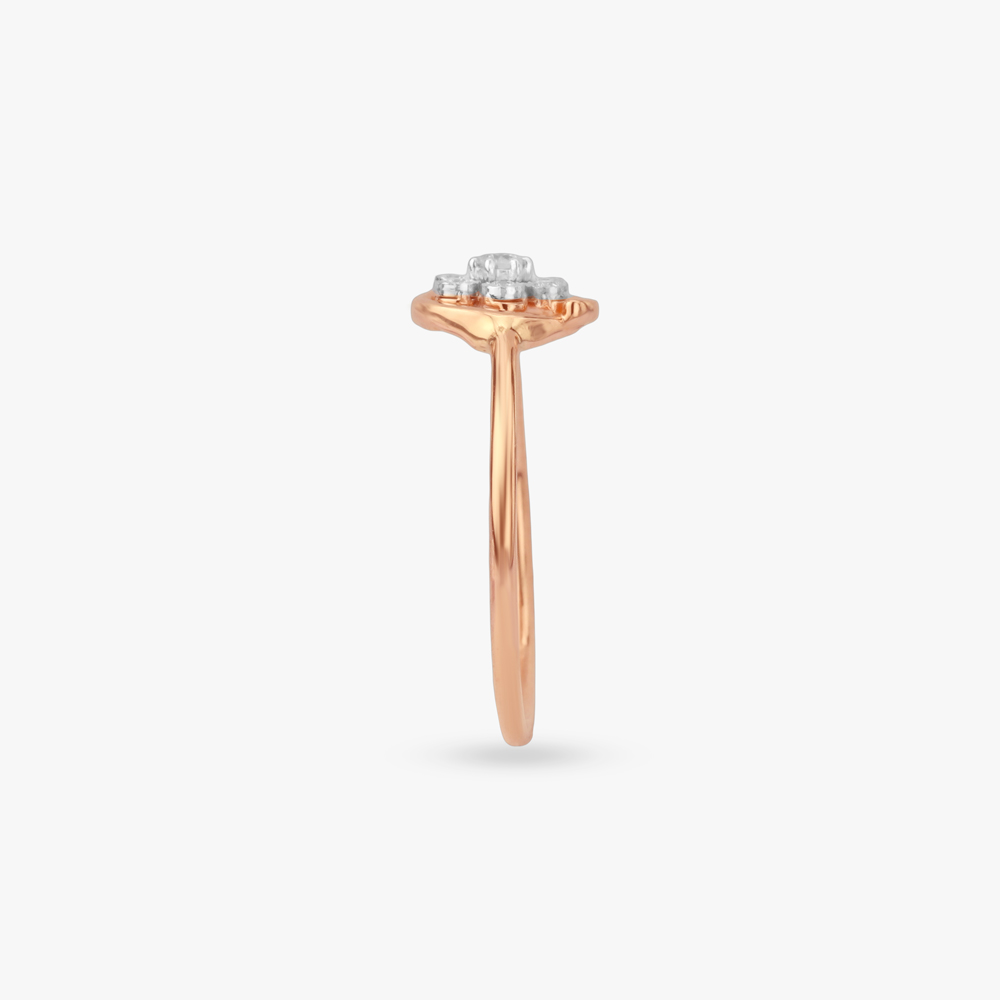 Blossom Halo Diamond Ring,,hi-res image number null