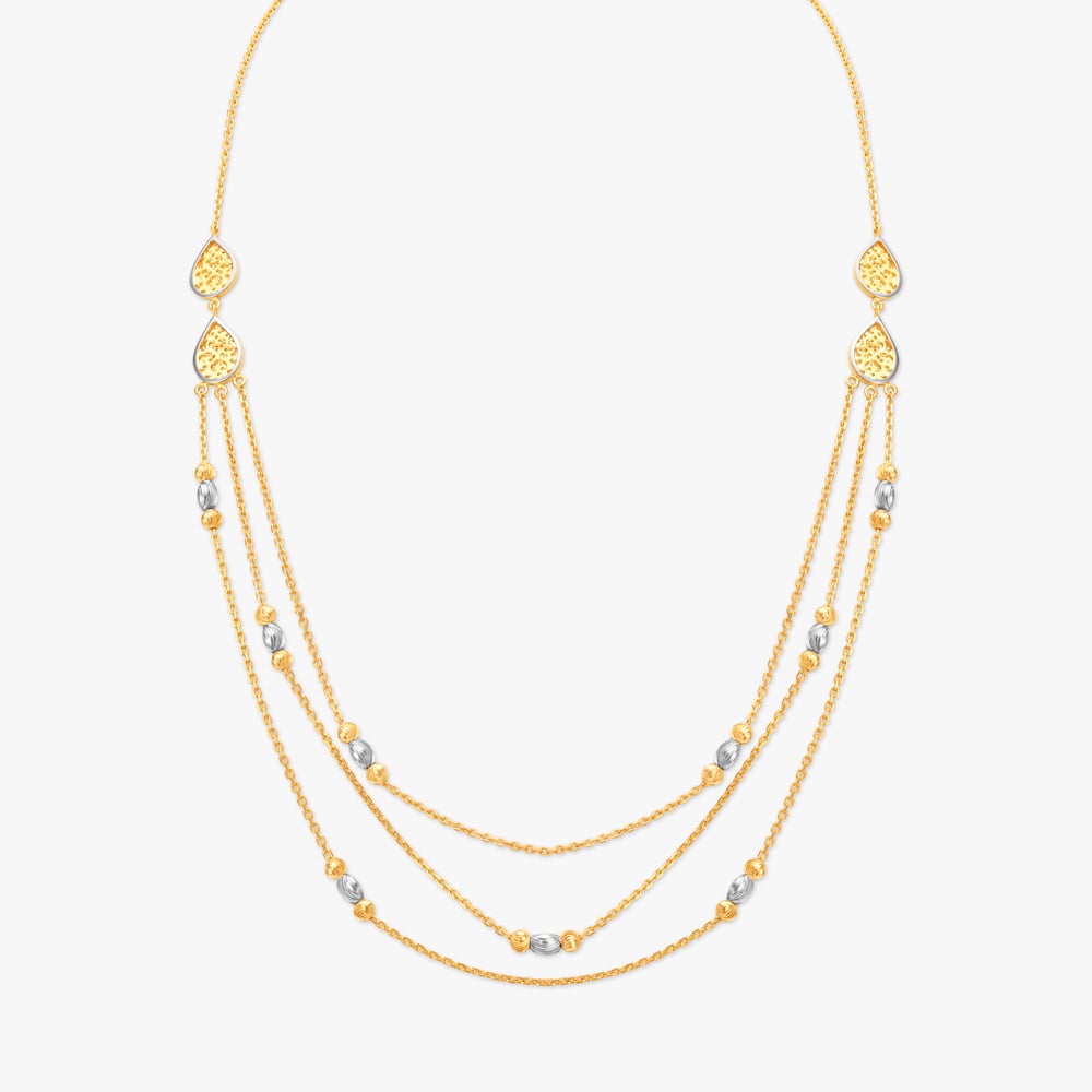 Contemporary Beads Chain