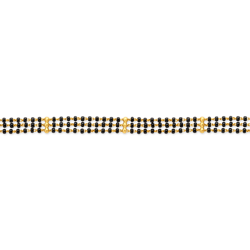Intricate Traditional Mangalsutra,,hi-res image number null