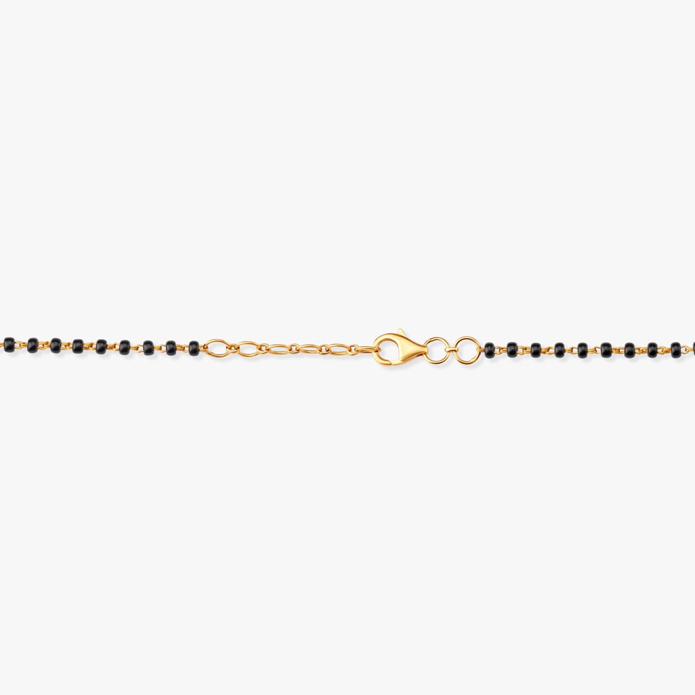 Twilight Sparkle Diamond Mangalsutra,,hi-res image number null