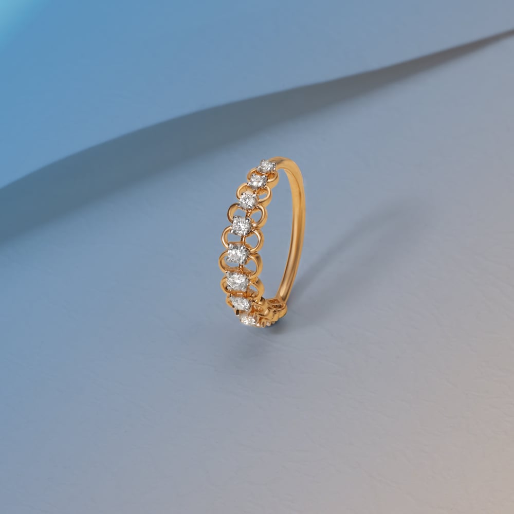 Glowing Pirouette Ring,,hi-res image number null