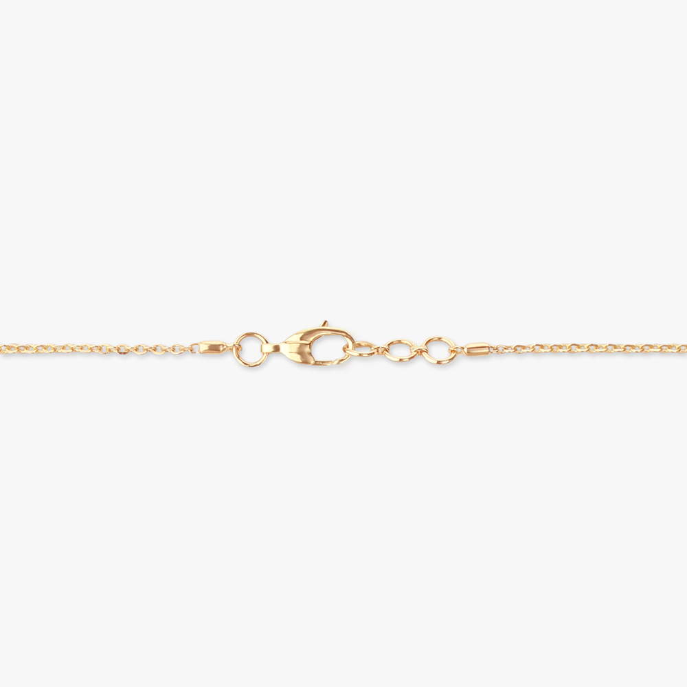 Vibe Check Gold Pendant with Chain,,hi-res image number null