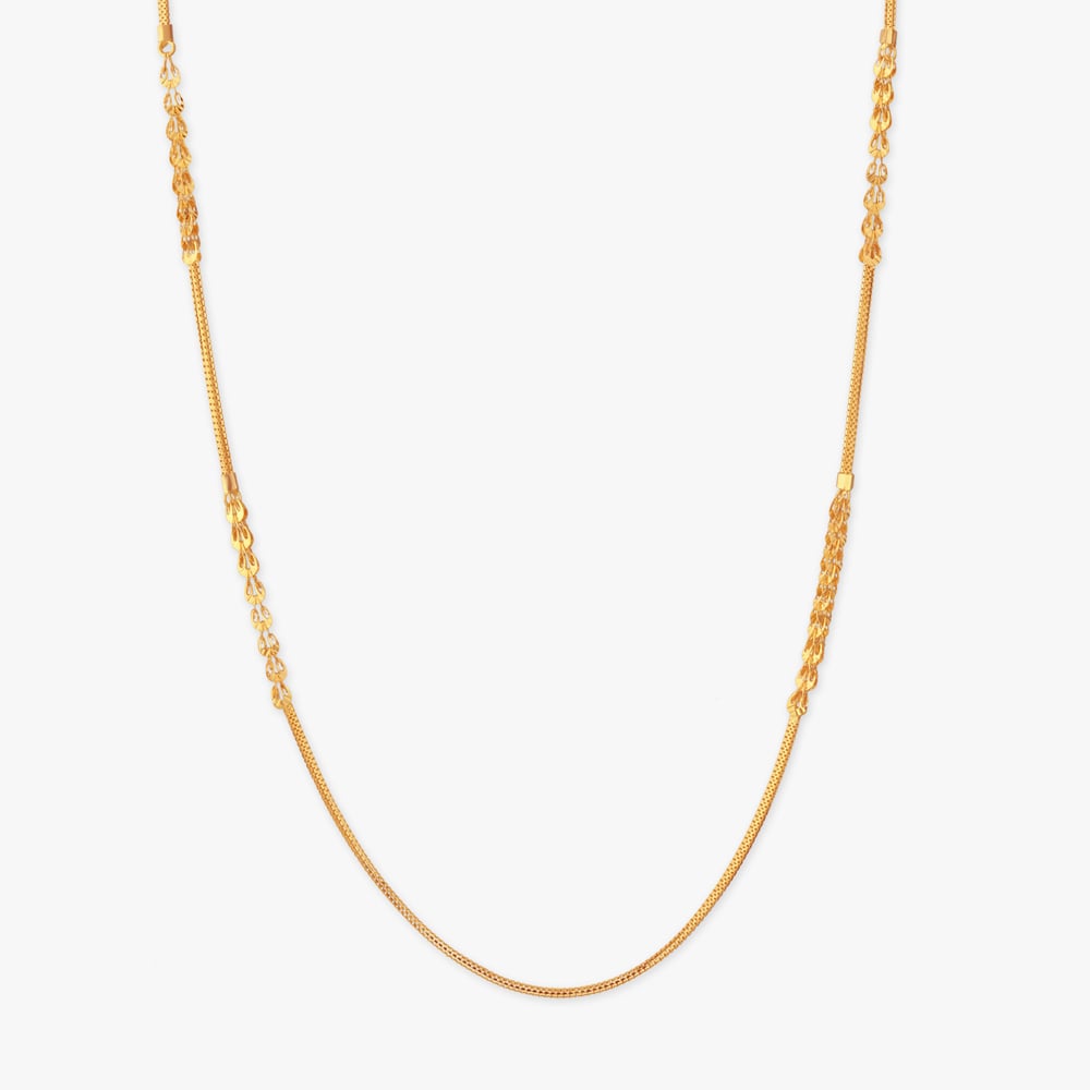 

Radiant Fusion Gold Chain