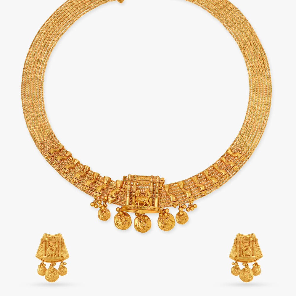 Kala Thoranam Necklace Set