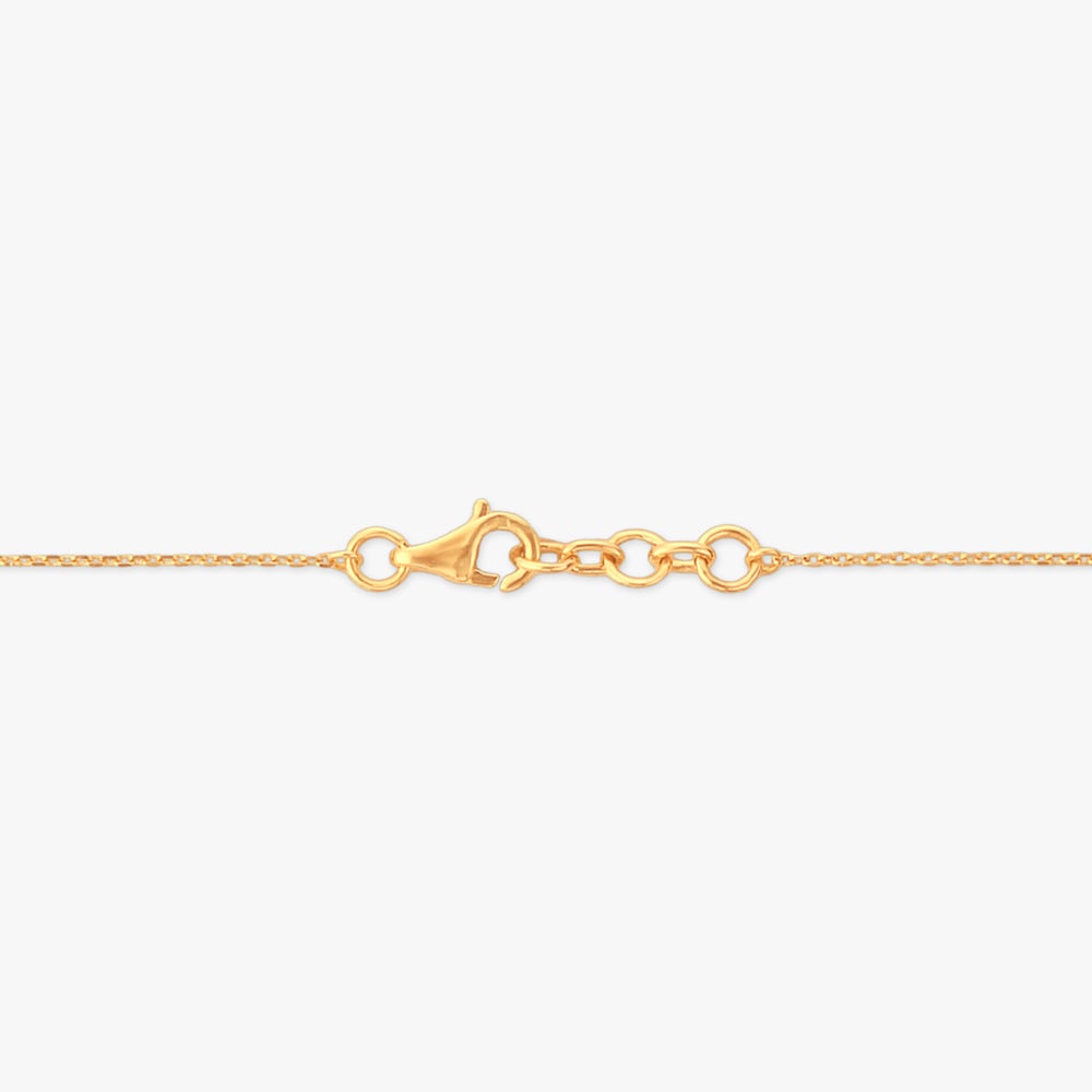 Moonlit Arc Diamond Mangalsutra,,hi-res image number null