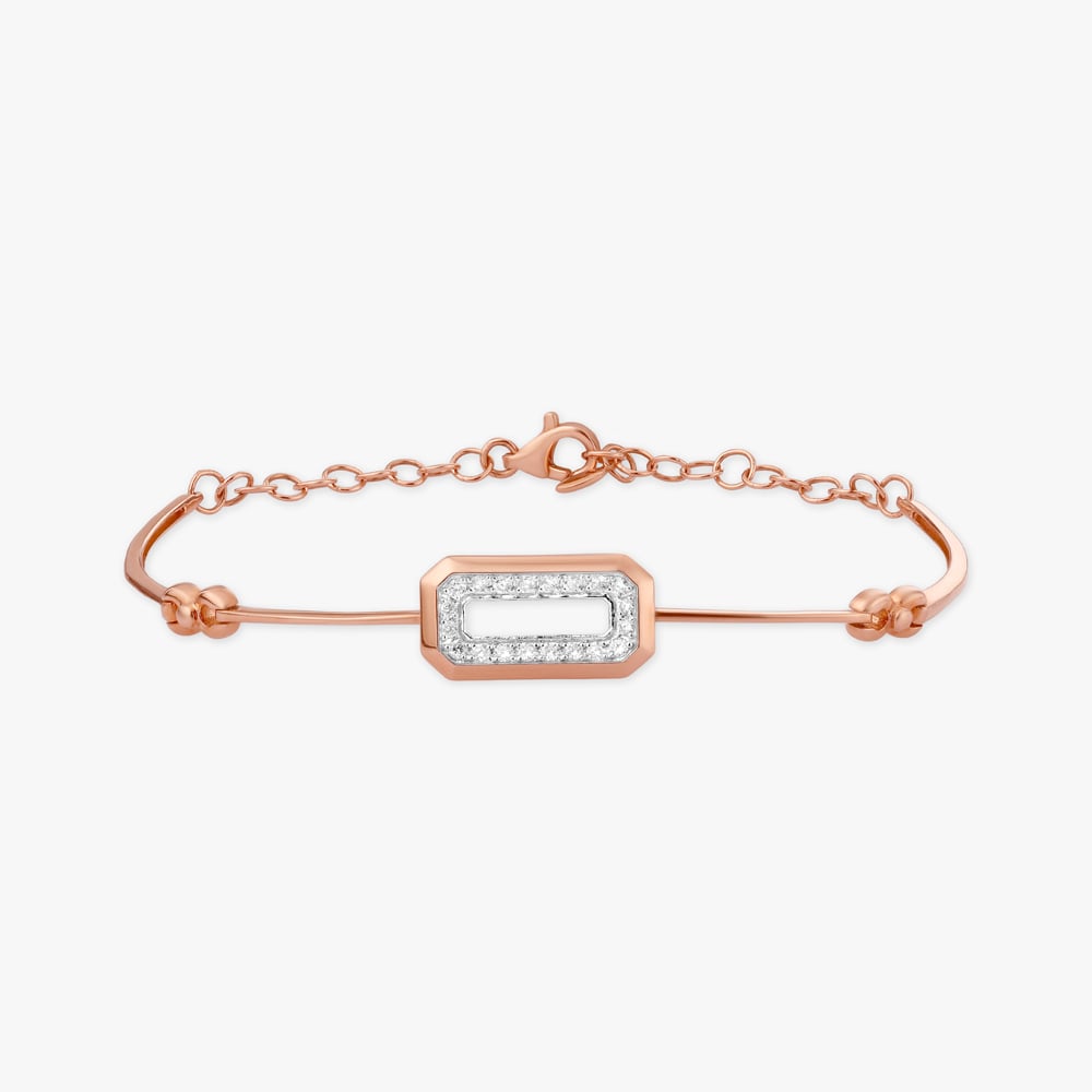 Urban Frame Diamond Bracelet,,hi-res image number null