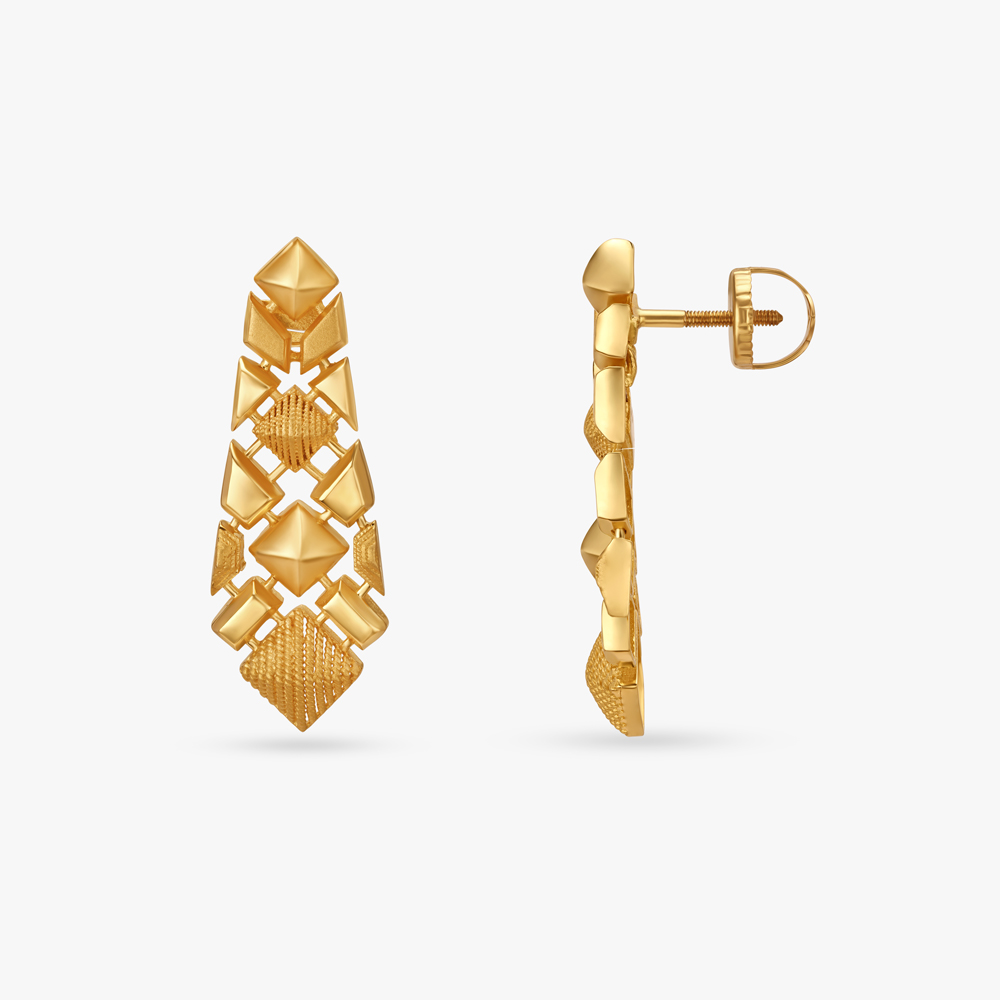 Chic Drop Earrings,,hi-res image number null