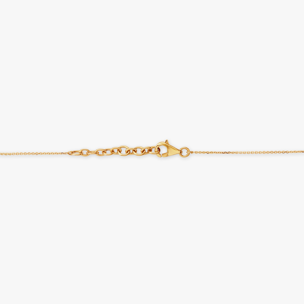 Contemporary Chic Diamond Mangalsutra,,hi-res image number null