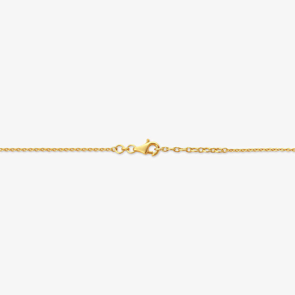 Mosaic Majesty Gold Necklace Set,,hi-res image number null
